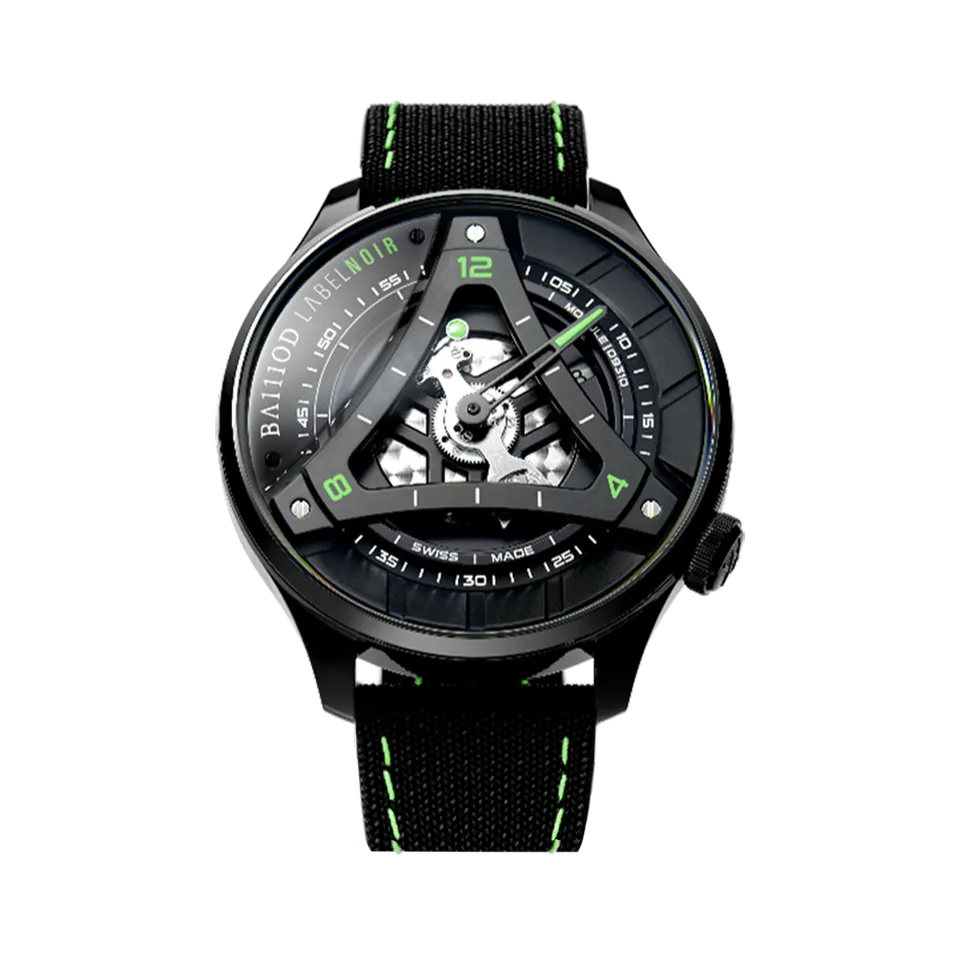 Label Noir BA111OD CHPTR Δ.5 klokke limitert 111 stk