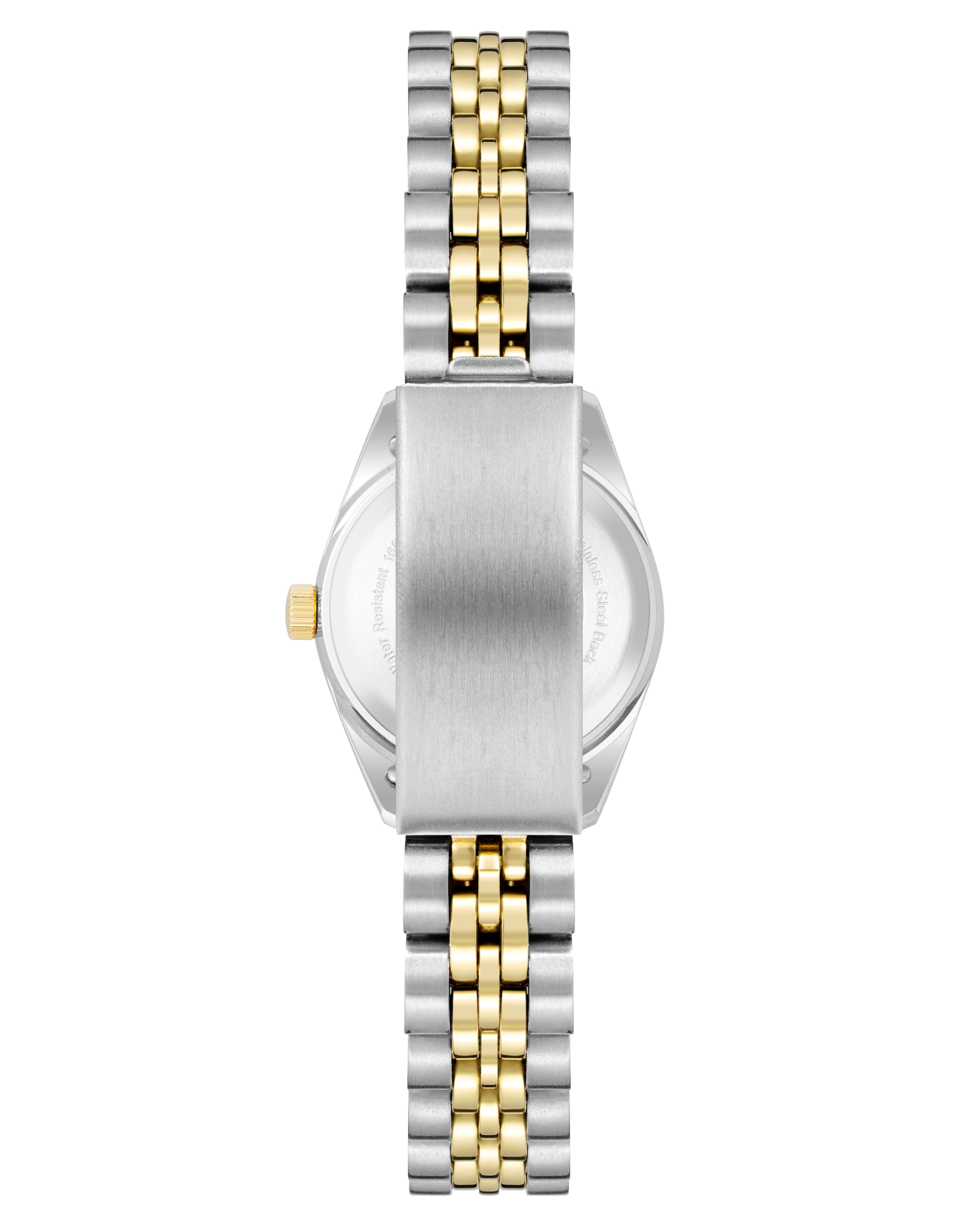 Armitron 75-2475 dameklokke krystall day-date