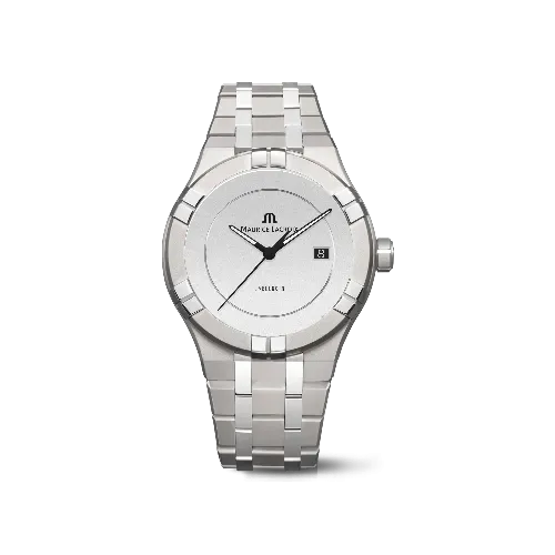 Label Noir Aikon Automatic 42MM klokke titan svart