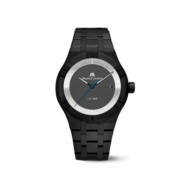 Label Noir Aikon Automatic 42MM klokke keramikk sunray