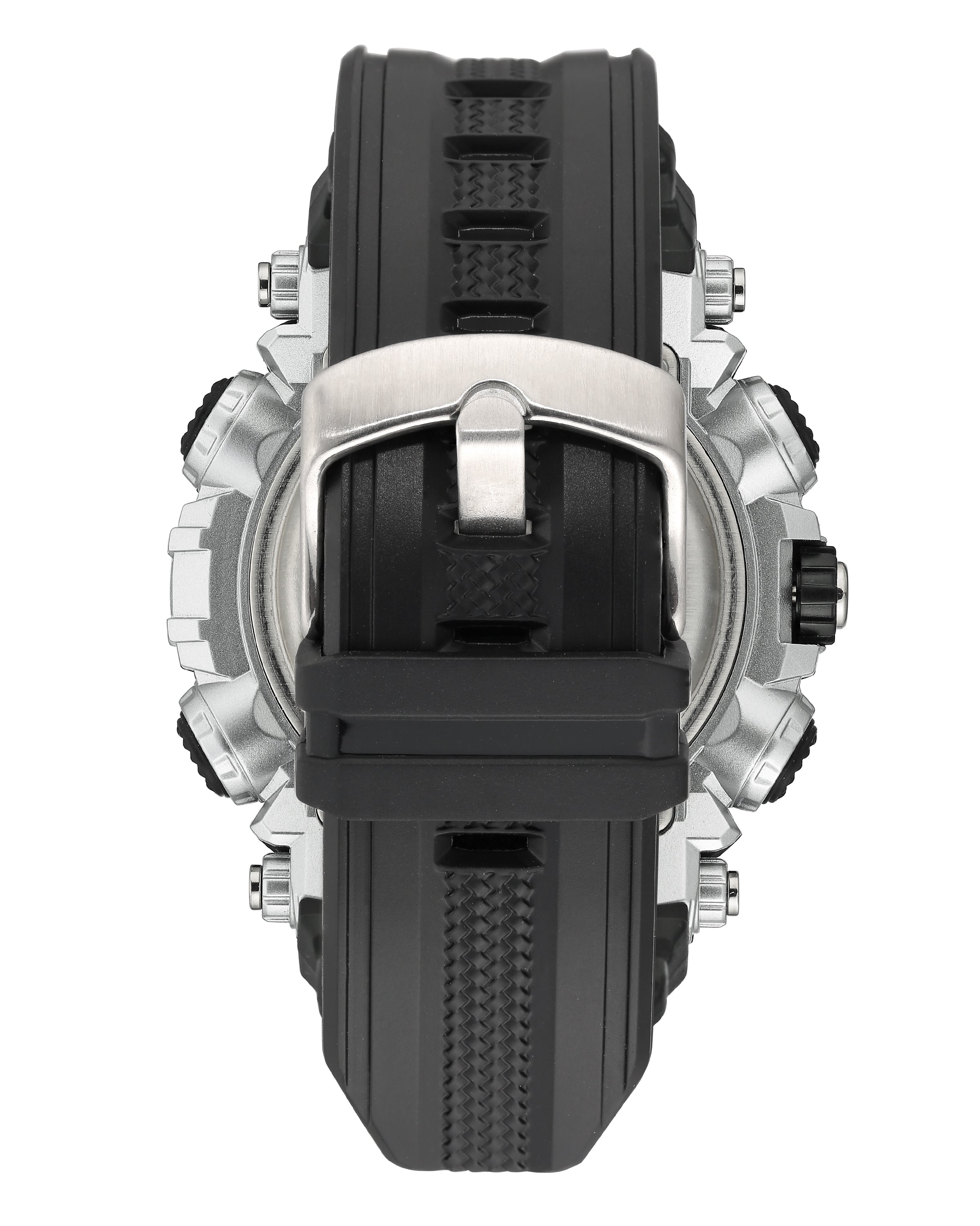 Armitron Sport 20/5270BLK herreklokke sort kronograf