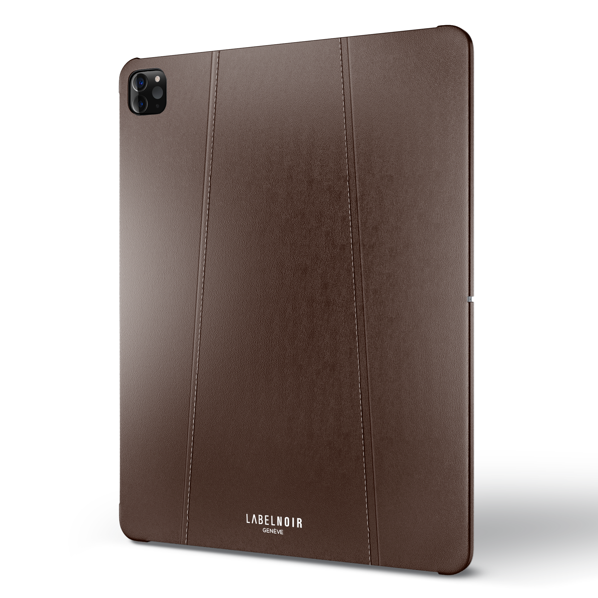 Label Noir iPad Pro 11 lærdeksel svart 2-4 gen