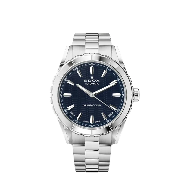 Edox Automatic klokke automatisk urverk