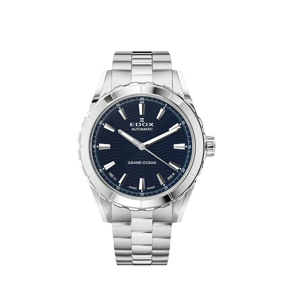 Edox Automatic klokke automatisk urverk