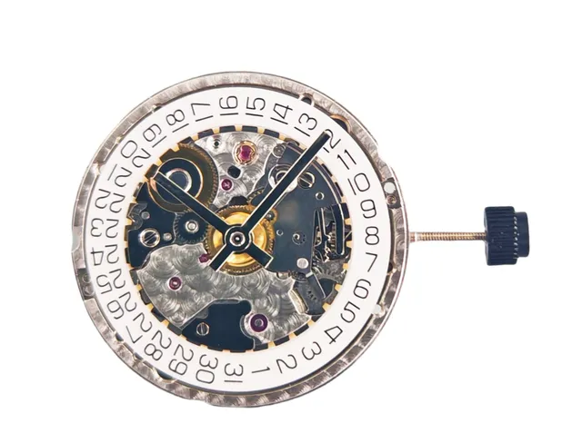 Sea-gull TY2661 urverk automatisk dato