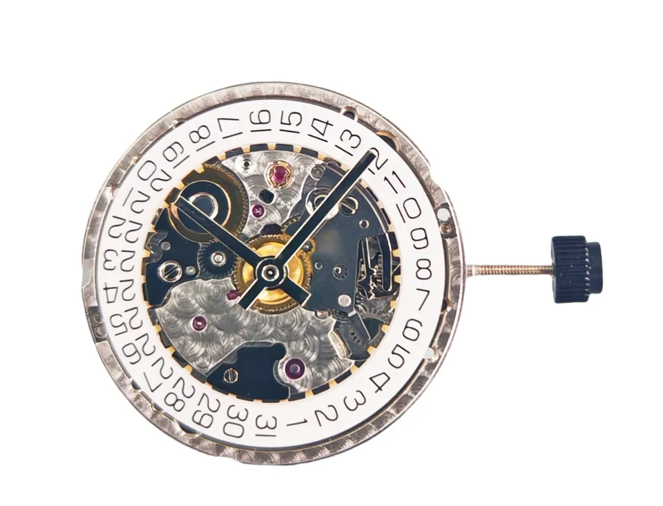 Sea-gull TY2661 urverk automatisk dato