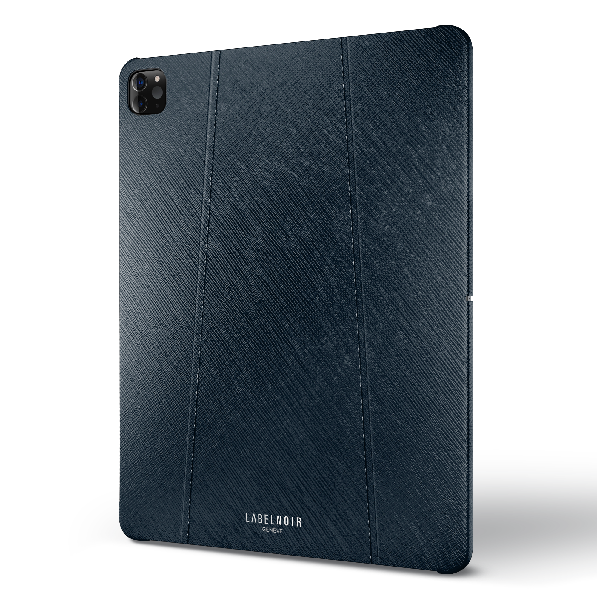 Label Noir iPad Mini 8.3 deksel saffiano svart