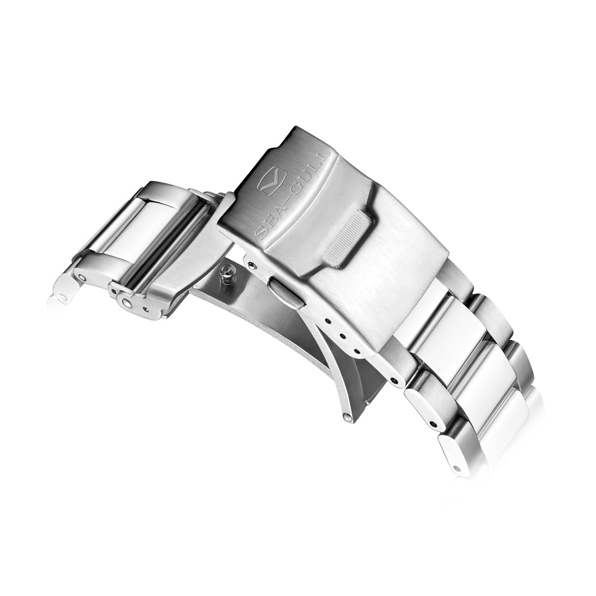 Sea-gull Ocean 816.52.1523A klokke mintgrønn 44mm