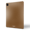 Label Noir iPad Pro 12,9 deksel skinn svart 6. gen