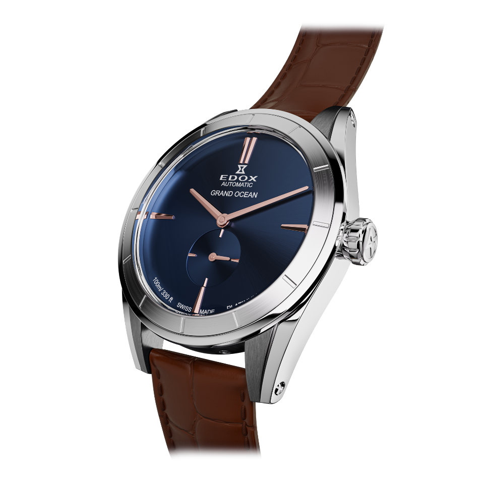 Edox Automatic Platinum 950 Limited Edition klokke automatisk