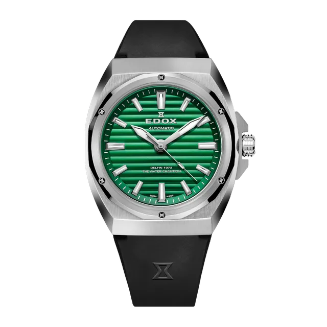 Edox 1973 Automatic herreklokke automatisk