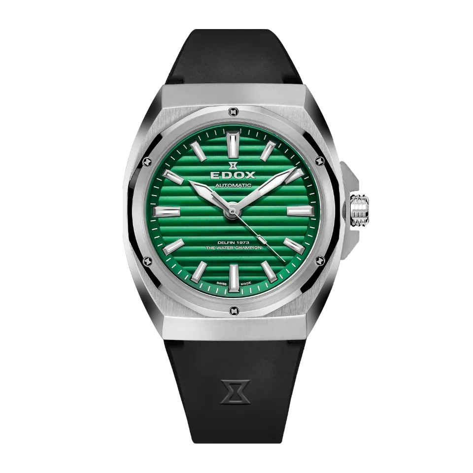 Edox 1973 Automatic herreklokke automatisk