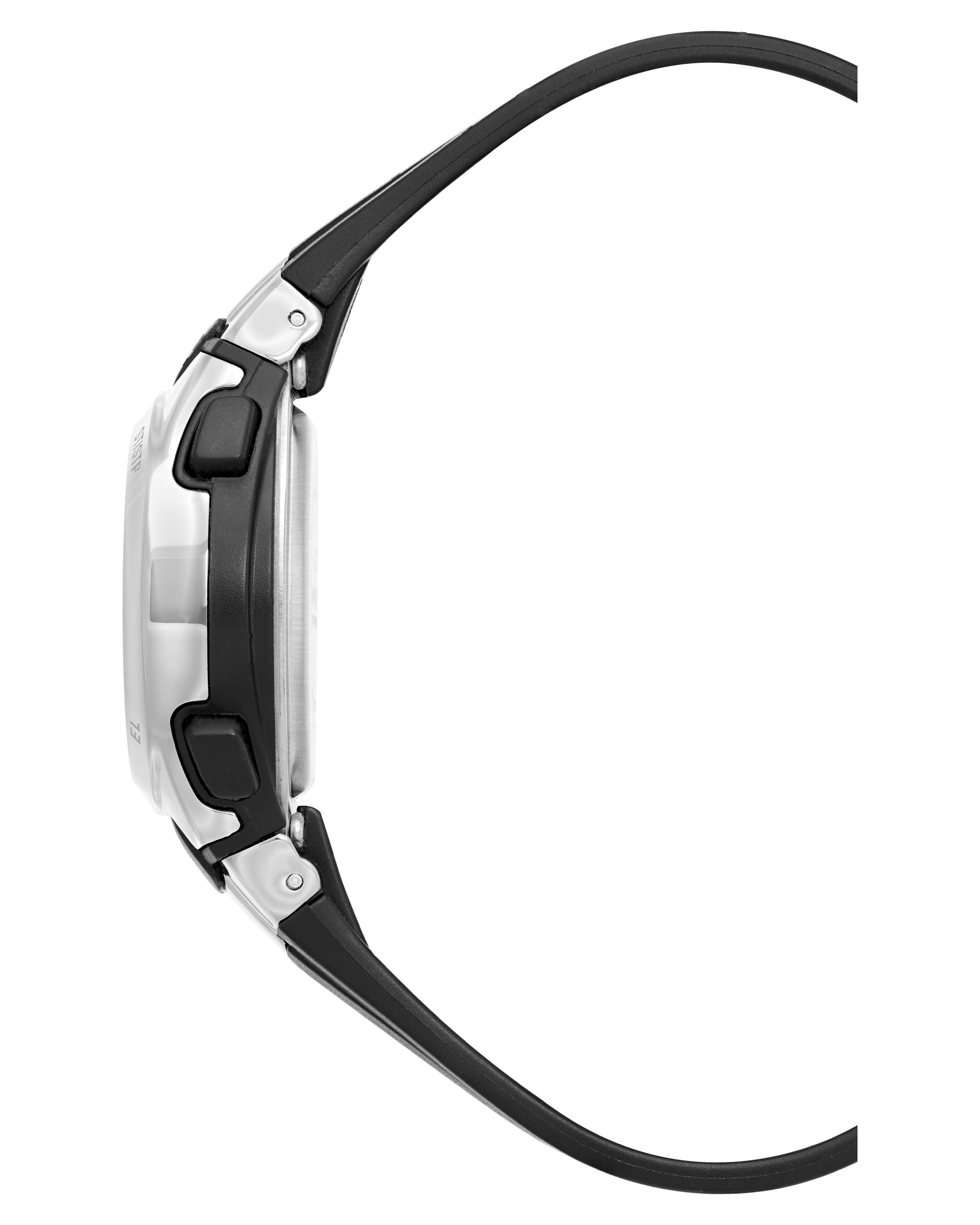 Armitron Sport 45/7012BRB digitalklokke svart regnbue