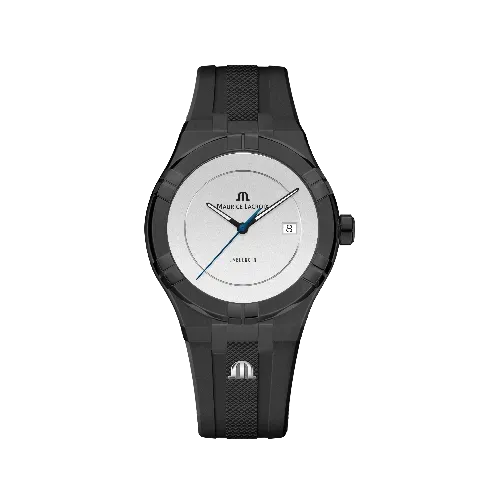 Label Noir Aikon Automatic 42MM klokke PVD hvit