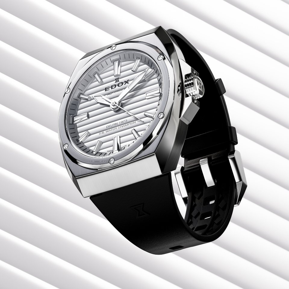 Edox 1973 Automatic herreklokke