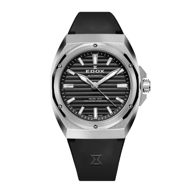 Edox 1973 Automatic herreklokke automatisk