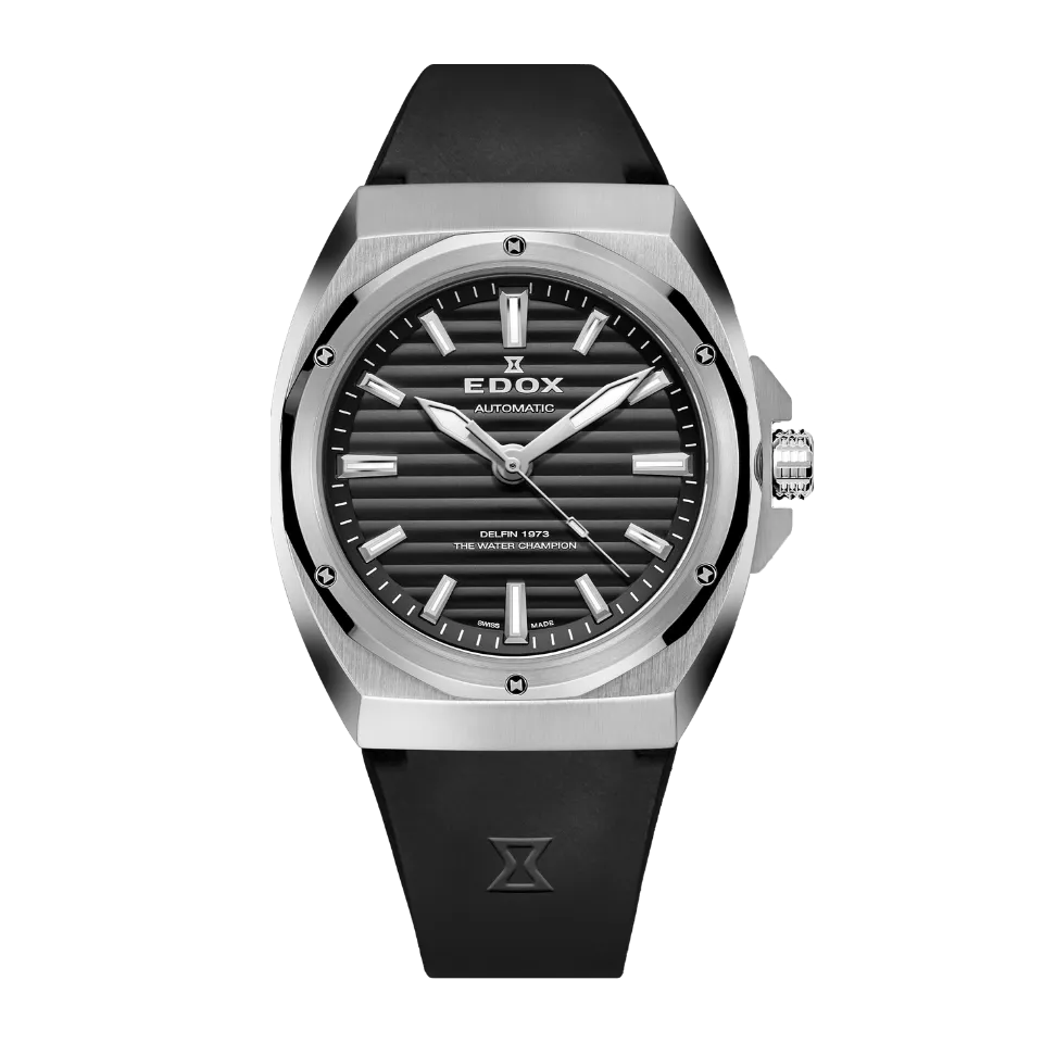 Edox 1973 Automatic herreklokke automatisk