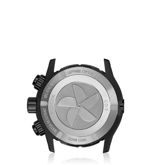 Edox CO-1 Chronograph herreklokke sport