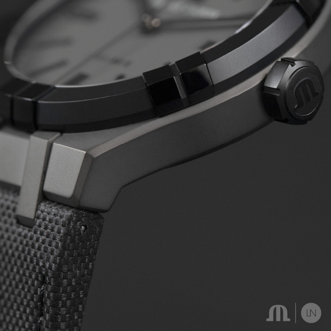Label Noir Aikon Automatic klokke limited edition 50