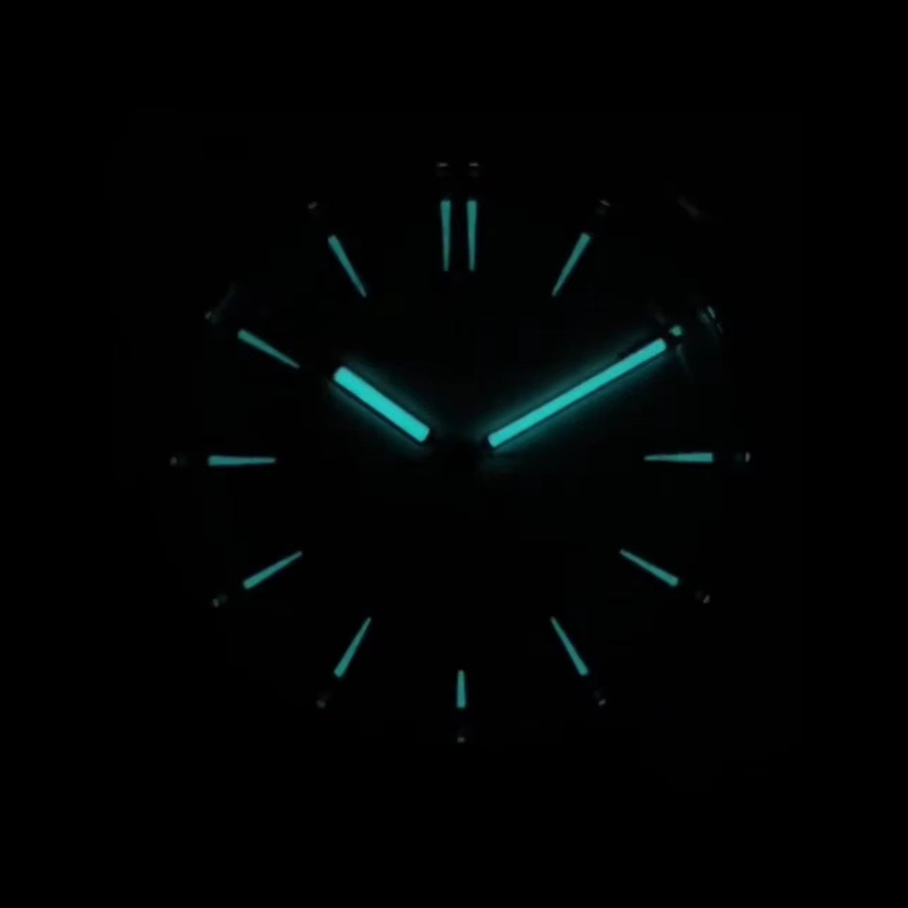 Sea-gull Extraordinary 836.12.1140 dressklokke blå 40mm automatisk