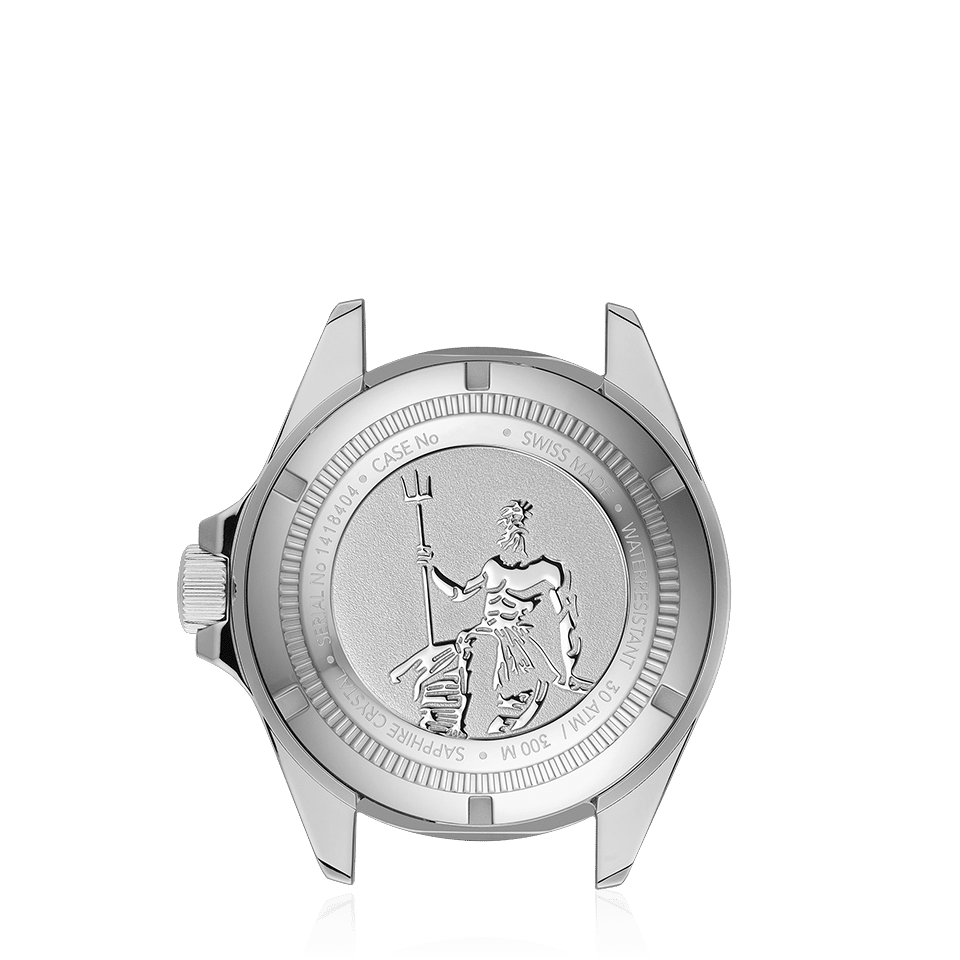 Edox Grande Réserve Date Automatic herreklokke