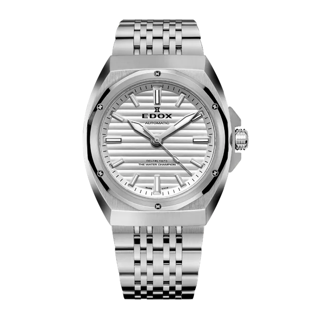 Edox 1973 Automatic herreklokke retro