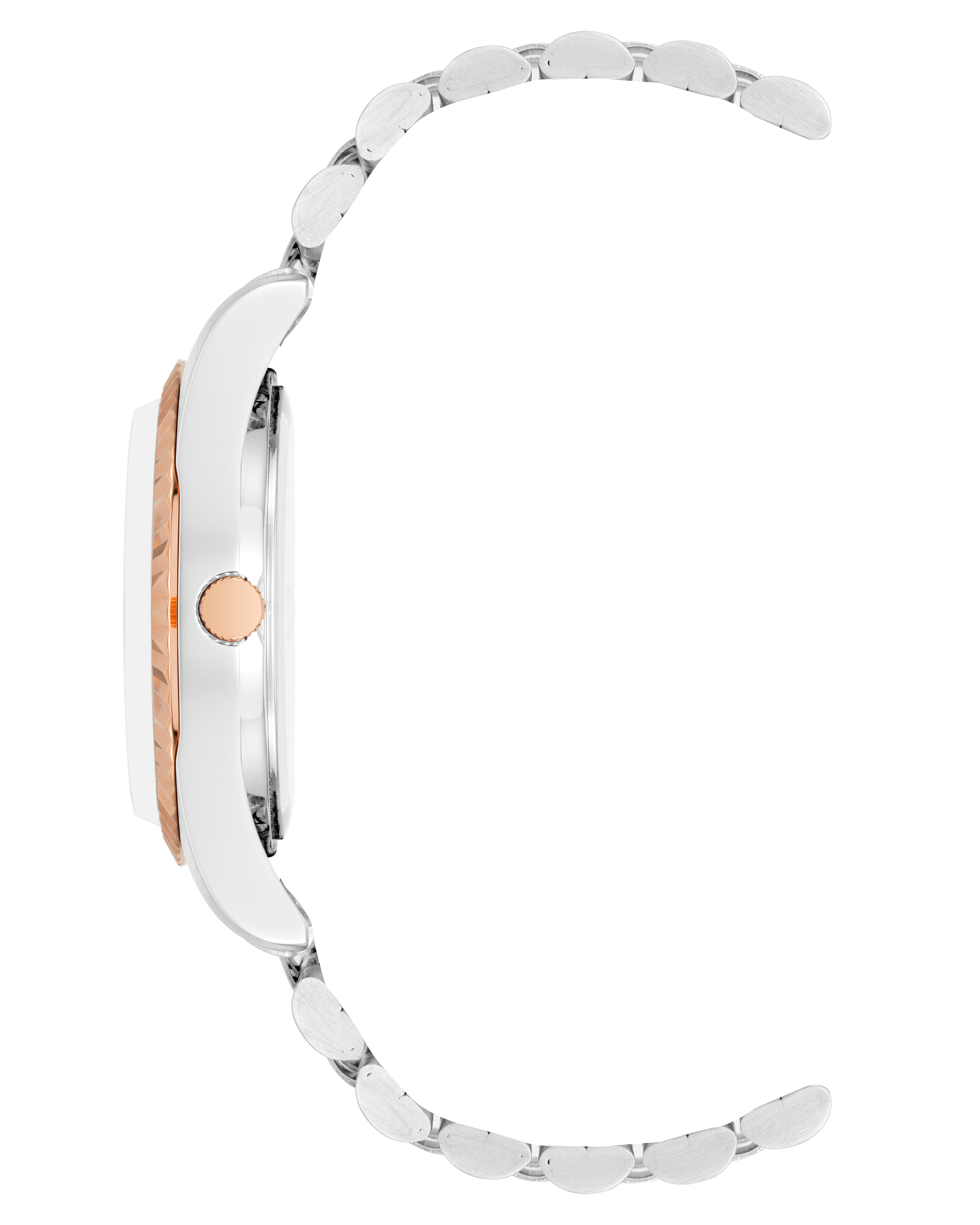 Armitron Rachel 36mm klokke roségull dress
