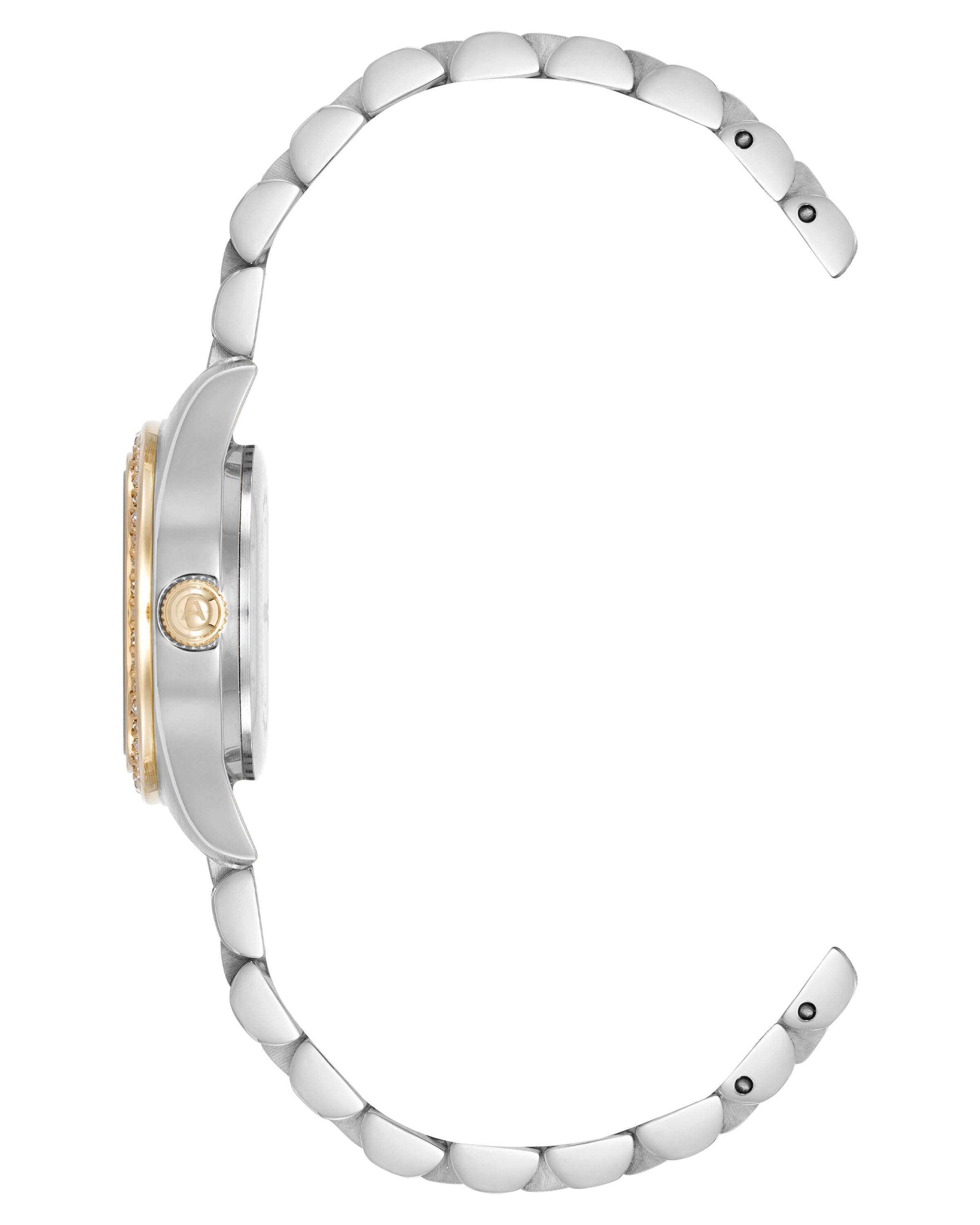 Armitron Minnie Stone Dial 26mm dameklokke tofarget