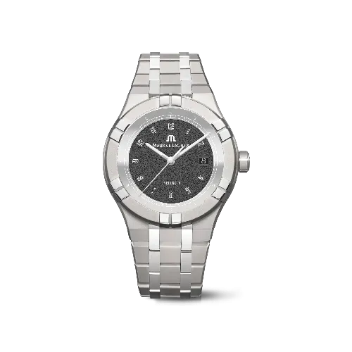 Maurice Lacroix Aikon Automatic 42MM klokke sunray titan
