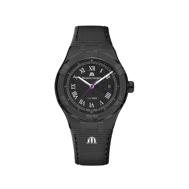Label Noir Aikon Automatic 42MM klokke PVD laser