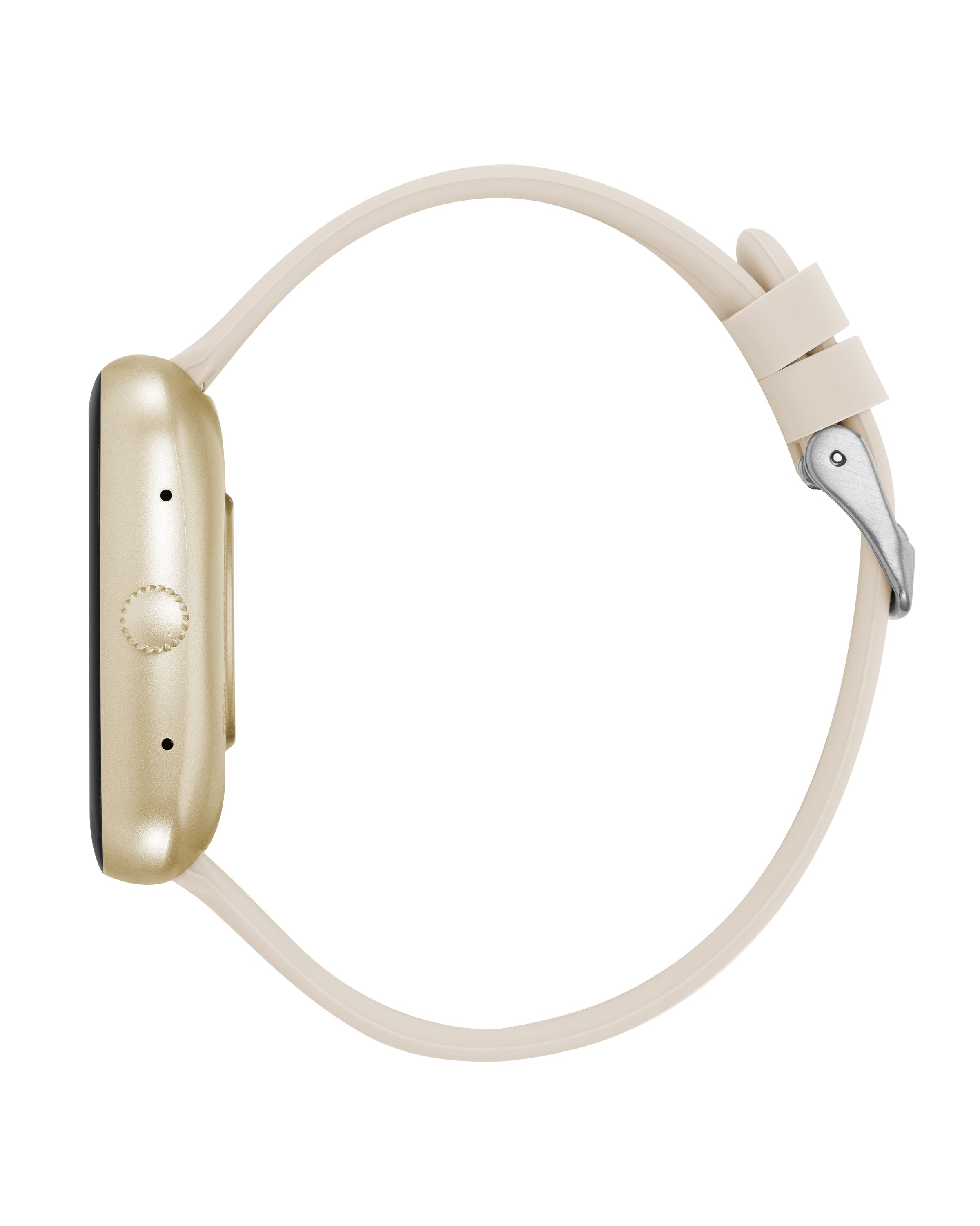 Armitron Lunar 45mm smartklokke sand silikon