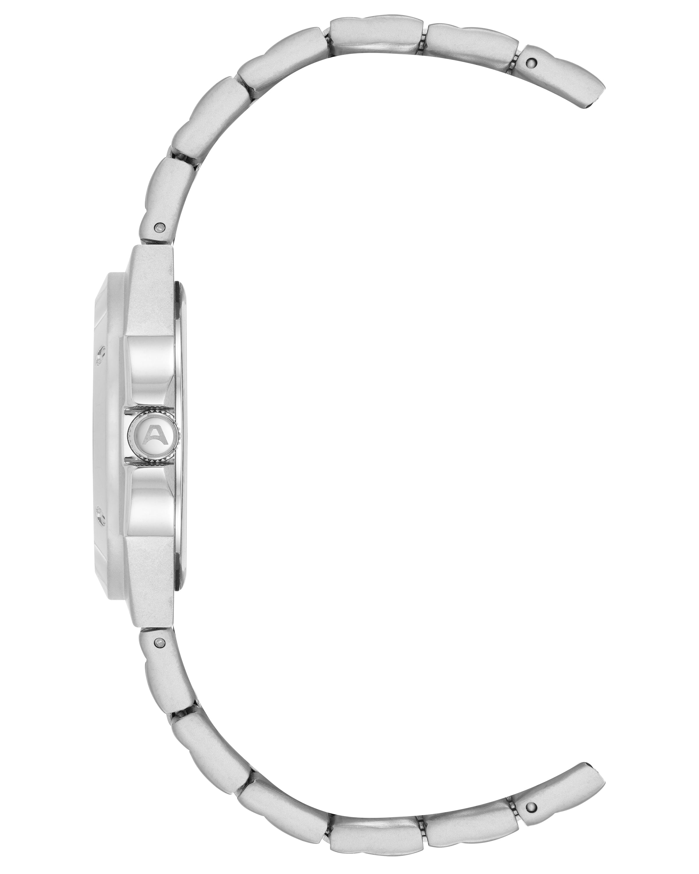 Armitron Parker herreklokke 38mm sølv stål
