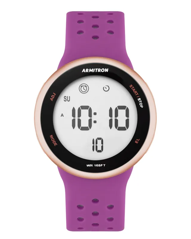 Armitron Sport 40/8423RPL digitalklokke roségull