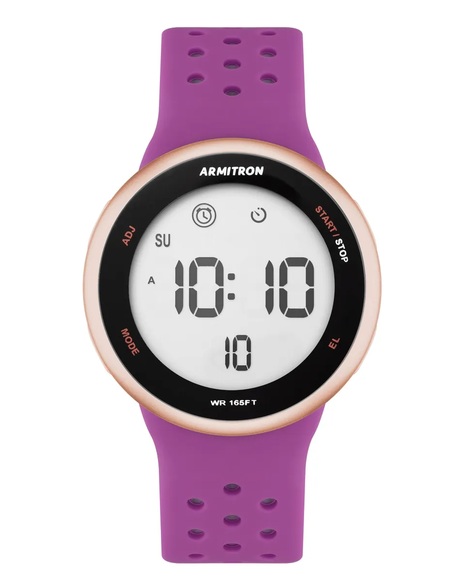 Armitron Sport 40/8423RPL digitalklokke roségull