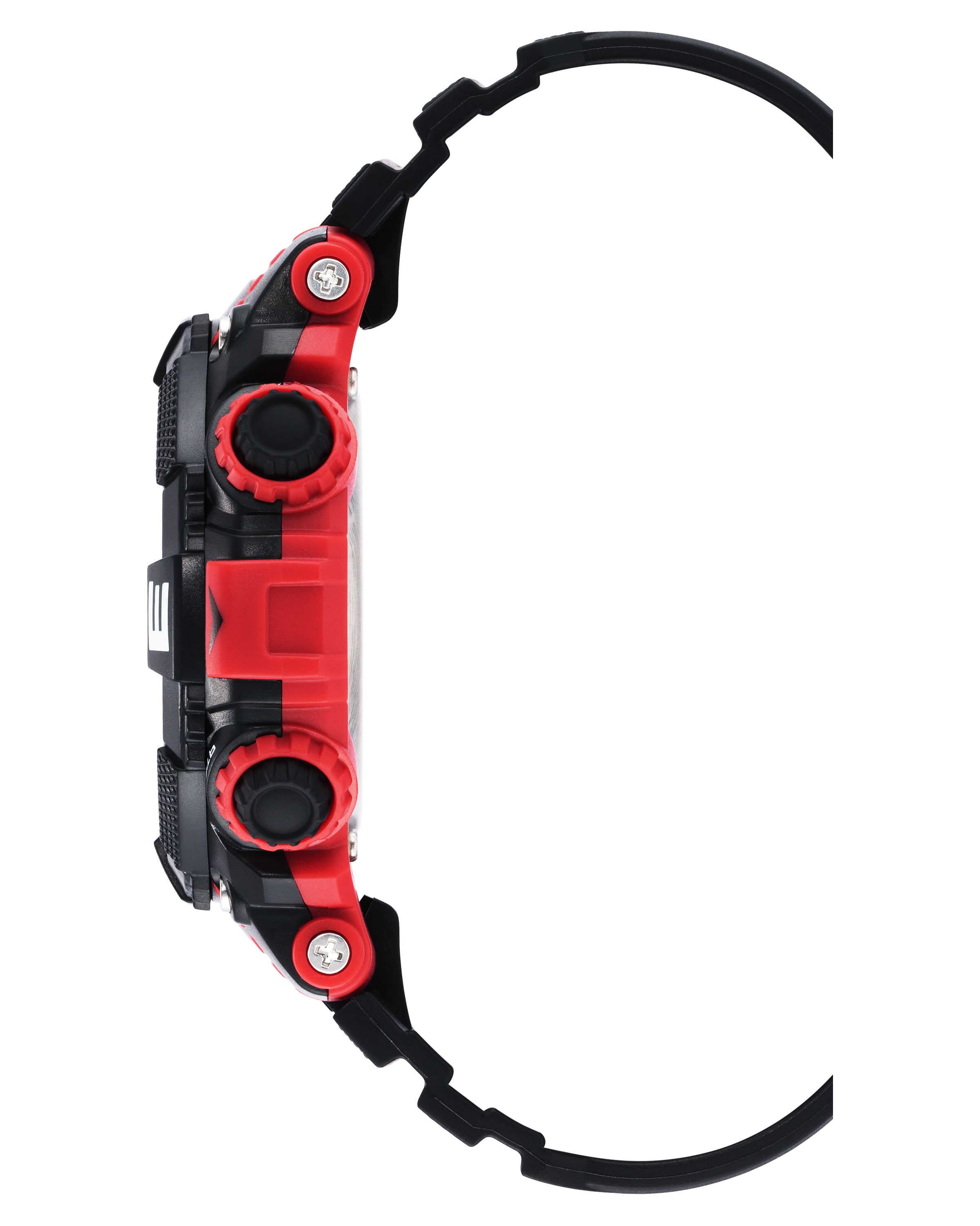 Armitron Sport 40/8284GBR herreklokke digital 100m