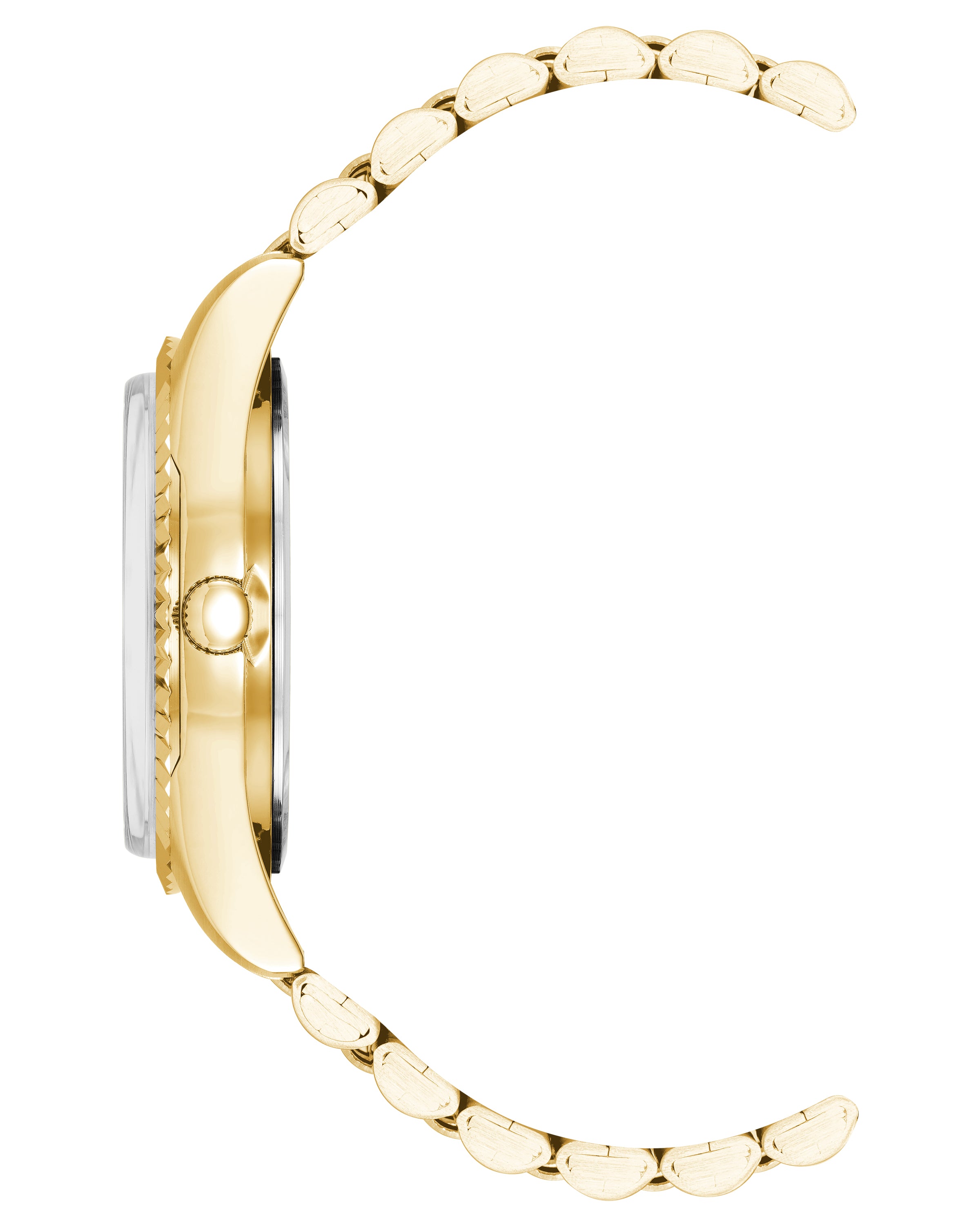 Armitron Constance dameklokke gull 36mm champagne