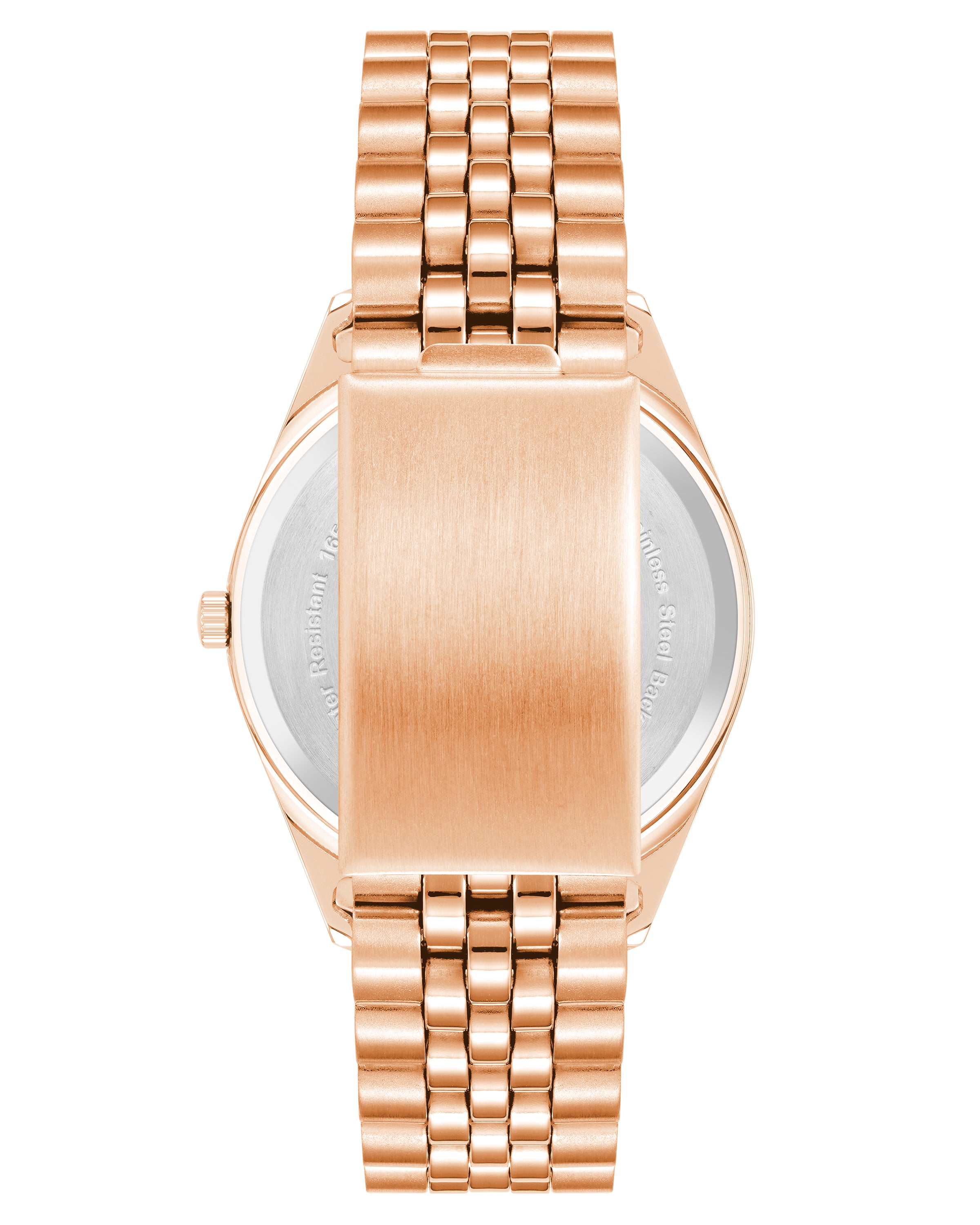 Armitron Constance dameklokke roségull 36 mm