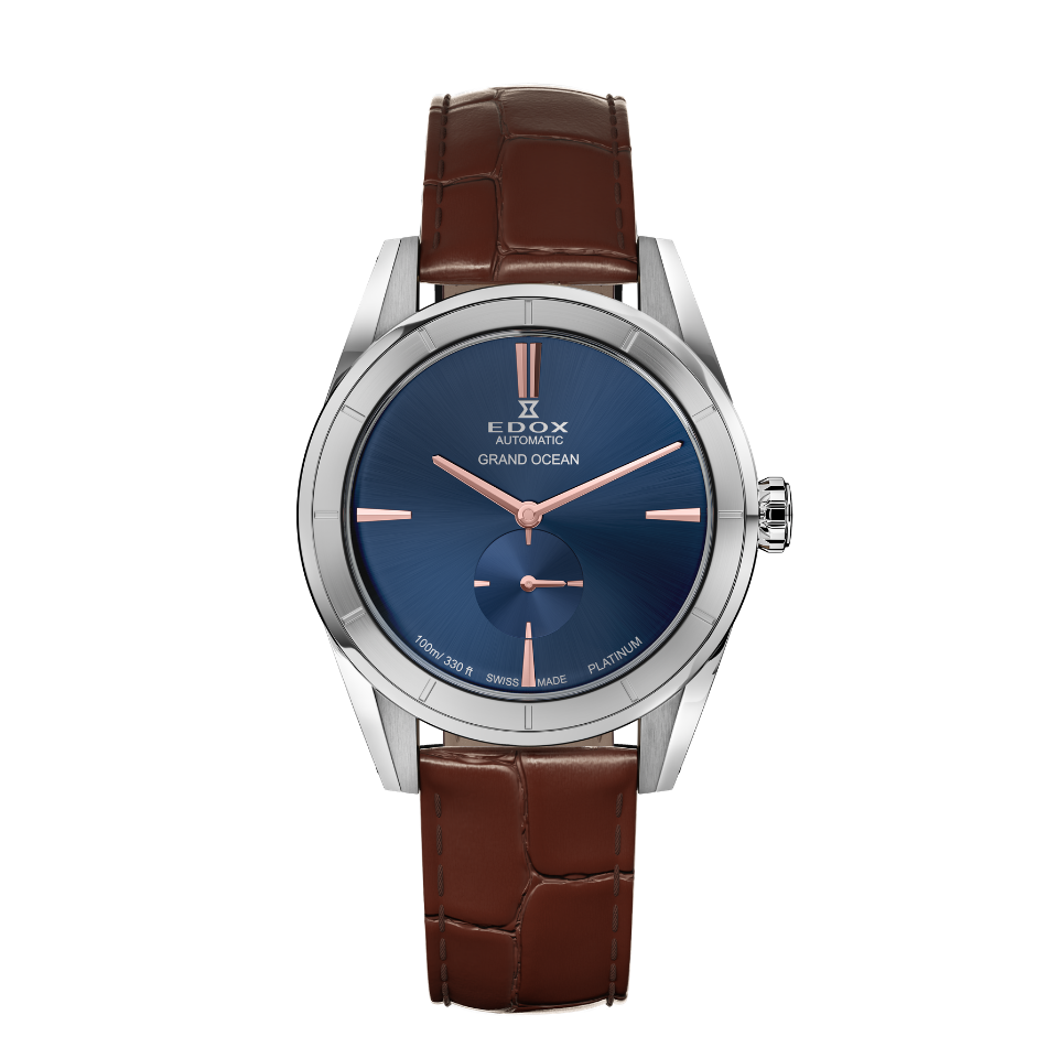Edox Automatic Platinum 950 Limited Edition klokke automatisk