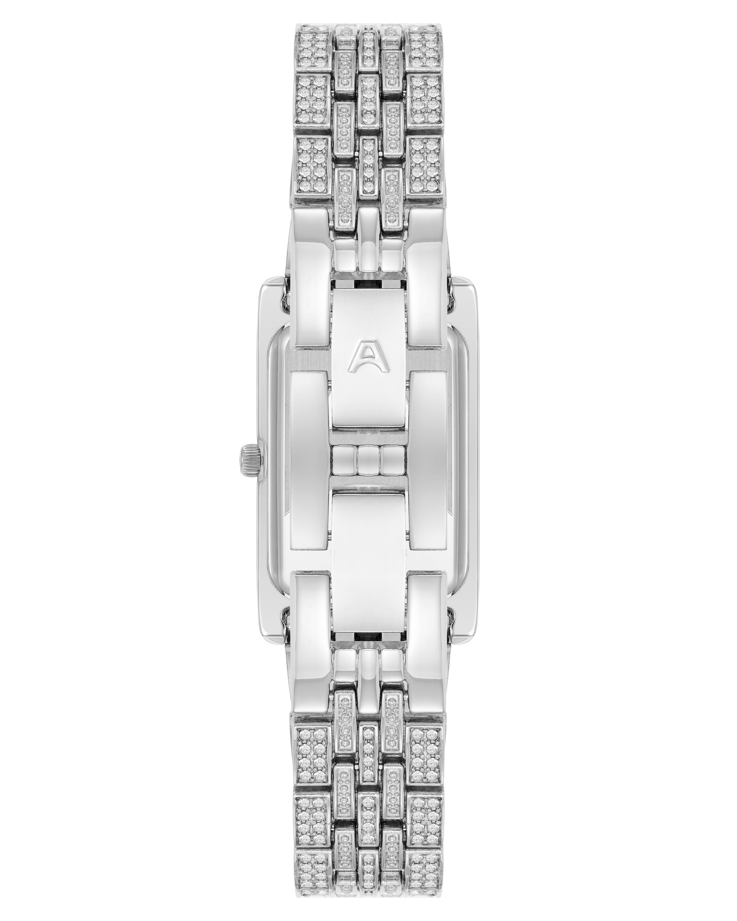 Armitron Taylor 20mm dameklokke sølv krystall