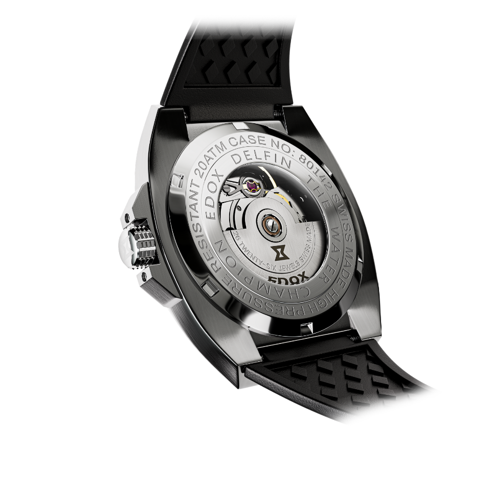 Edox 1973 Automatic herreklokke