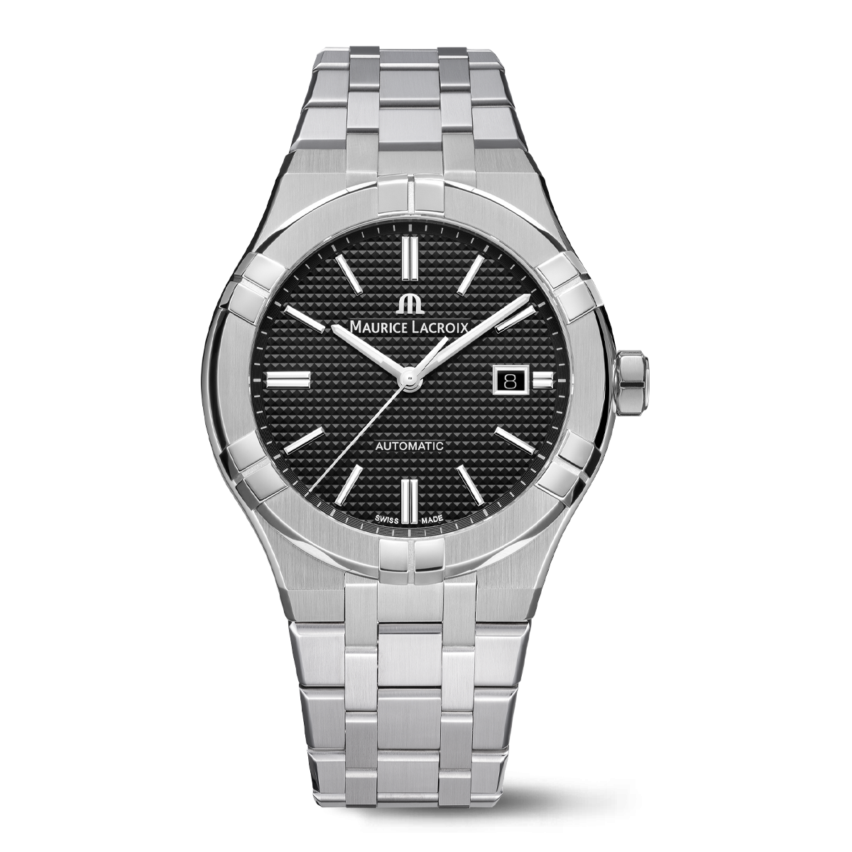 Label Noir Aikon Automatic 42MM herreklokke custom The Lab