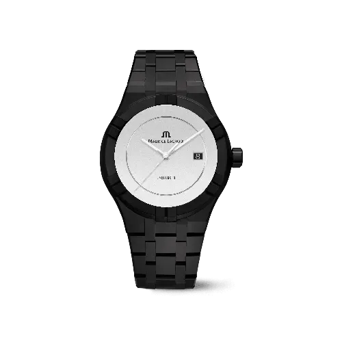 Label Noir Aikon Automatic 42MM klokke keramikk stål