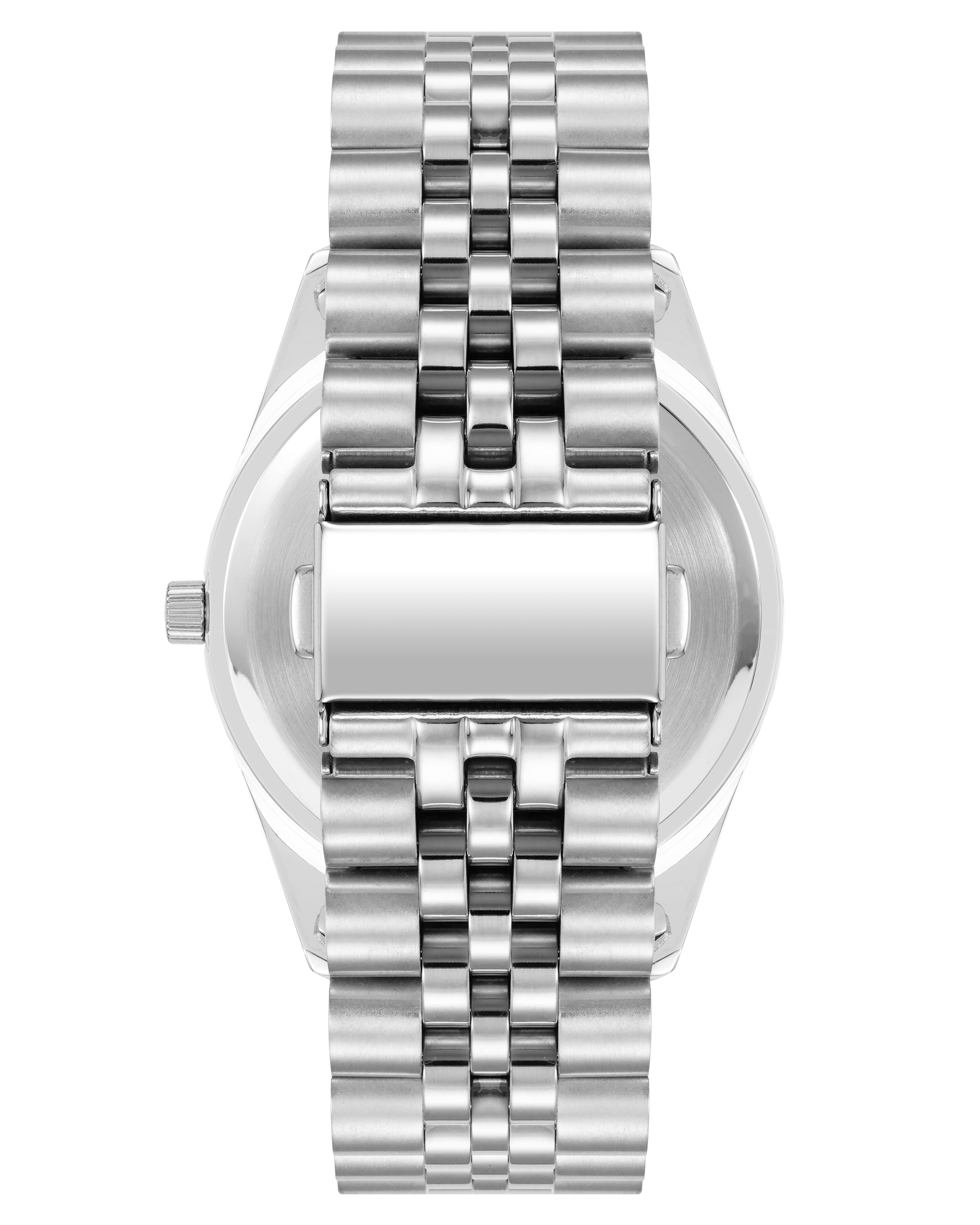 Armitron Ross 40mm klokke sølv dressklokke