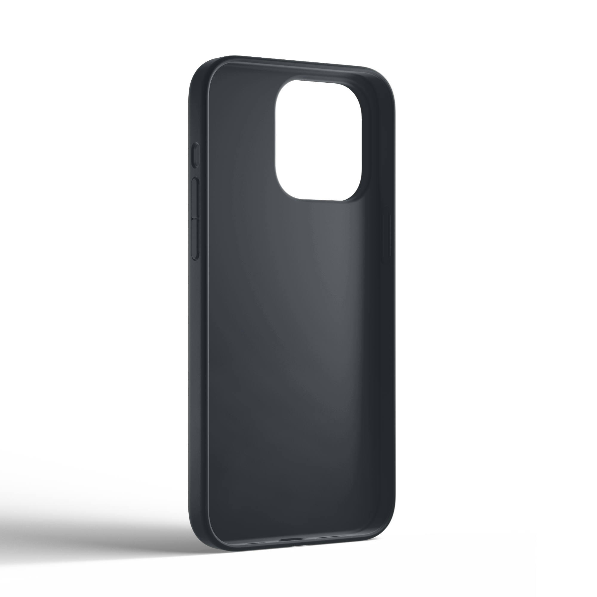 Label Noir Sport iPhone 15 Pro Max deksel MagSafe gummi