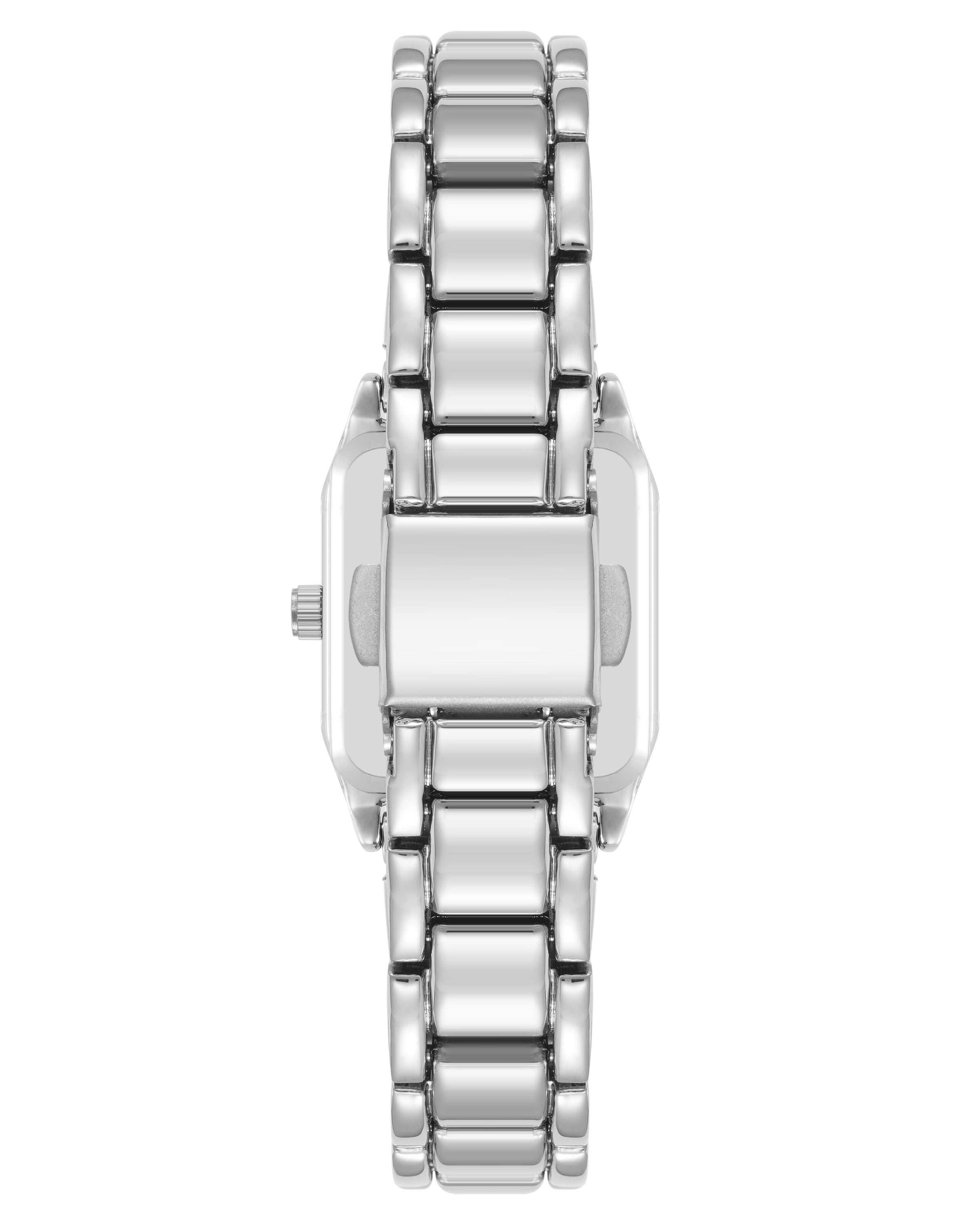Armitron Analog Metal analogklokke sølv day-date quartz
