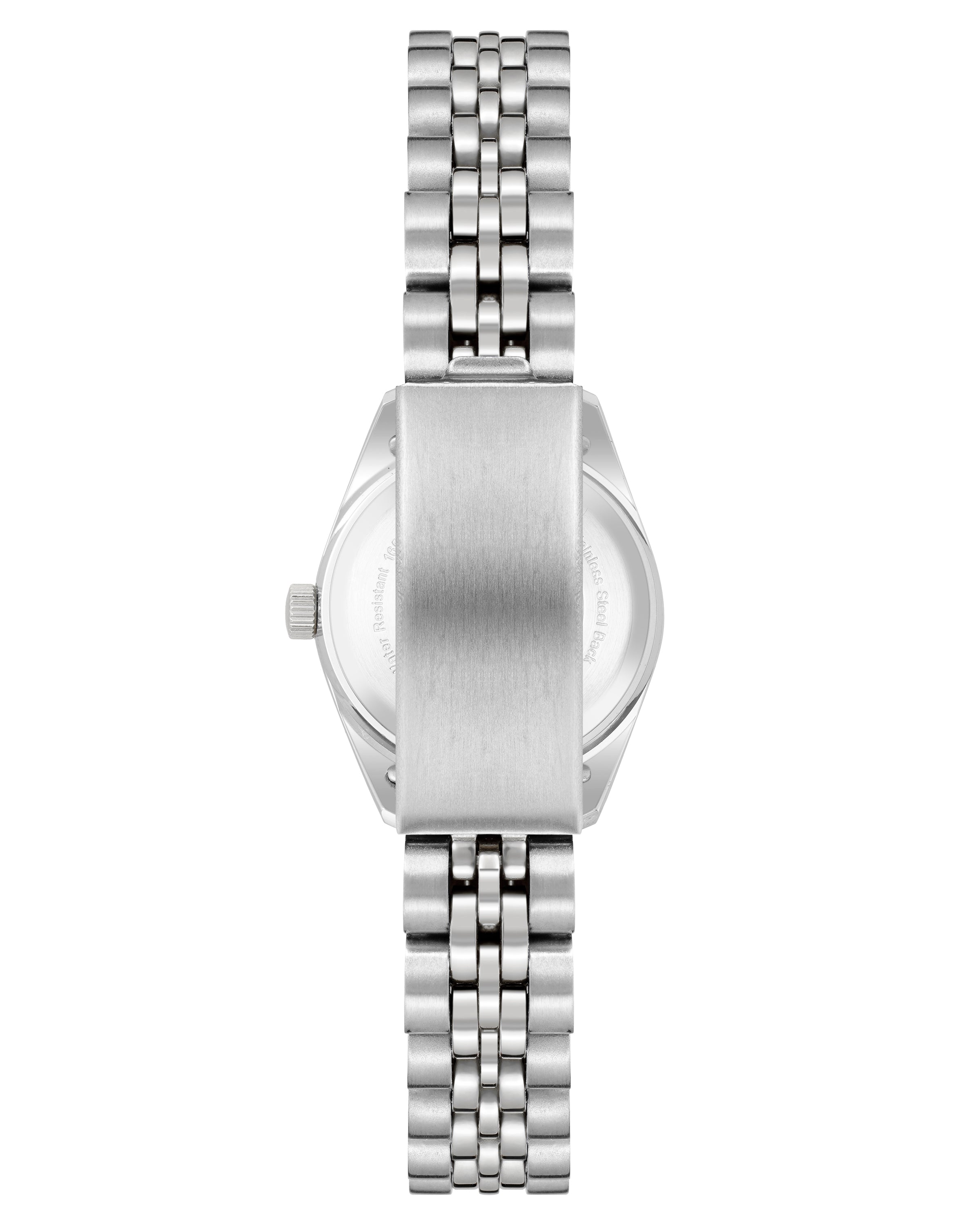 Armitron Minnie 24mm dameklokke gull/grønn krystall