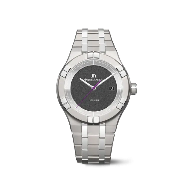 Label Noir Aikon Automatic 42MM klokke titan industriell