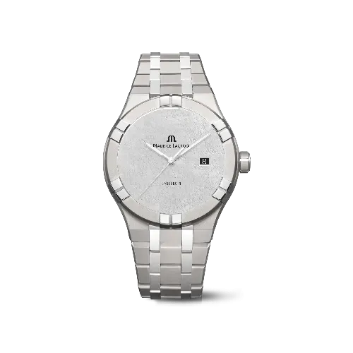 Label Noir Aikon Automatic 42MM klokke titan laser
