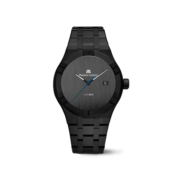 Label Noir Aikon Automatic 42MM klokke keramikk sateng