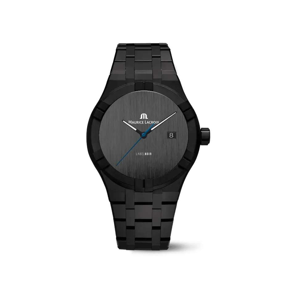 Label Noir Aikon Automatic 42MM klokke keramikk sateng